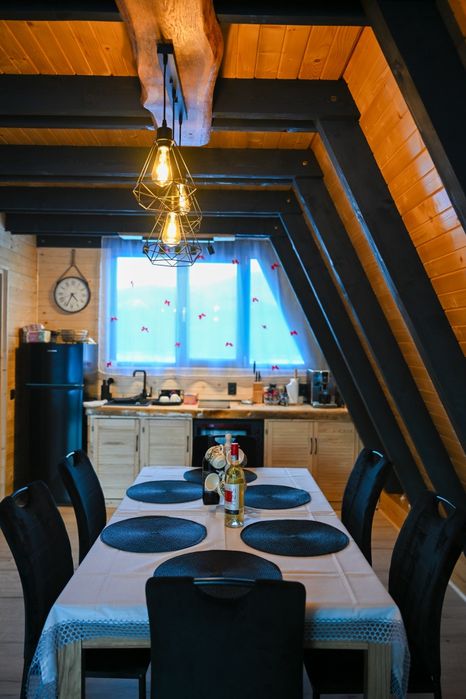 Cabana A-frame de închiriat