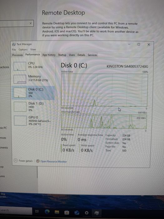 PC Gaming  Monitor DELL P2419H