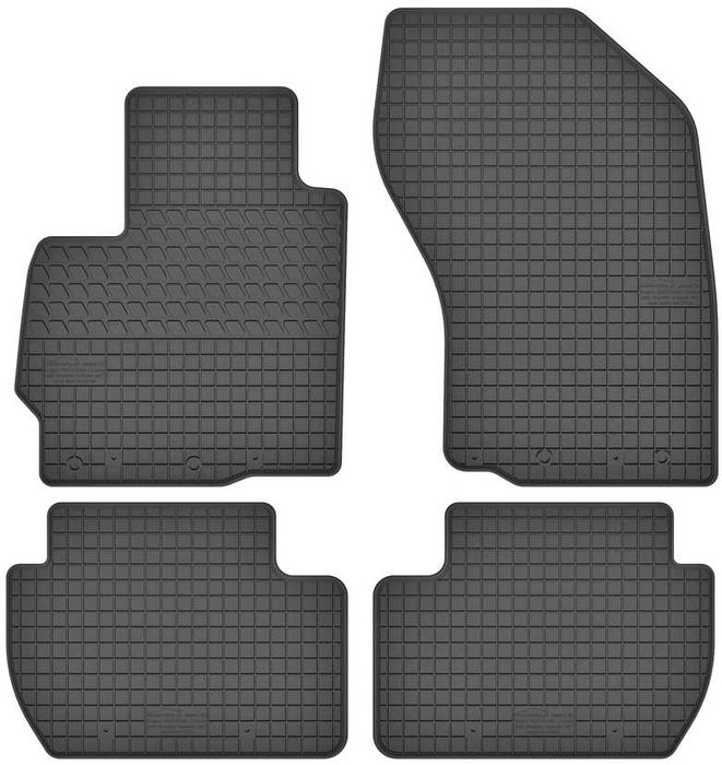 Стелки Outlander , C-Crosser , Peugeot 4007 , 4008 Гумени Mitsubishi