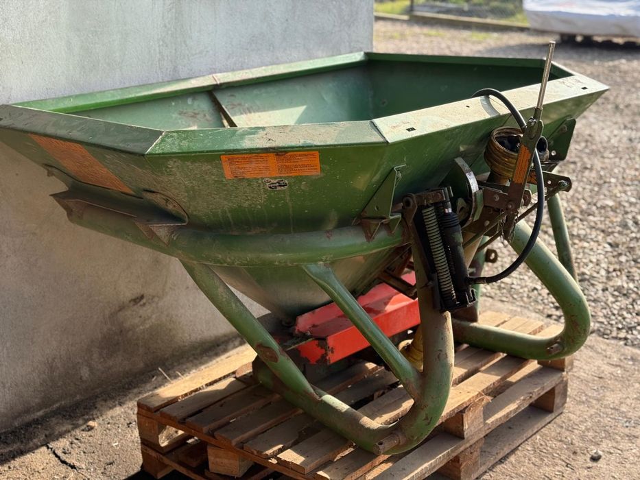 Mig ingrasaminte Amazone 600 kg distribuitor ingrasaminte