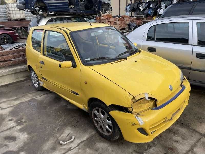 Фиат Сейченто 1.1i / Fiat Seicento 1.1i на части