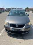 Vand VW Touran Cross
