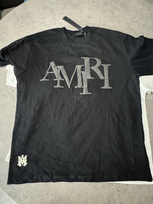 Amiri тениска Л размер