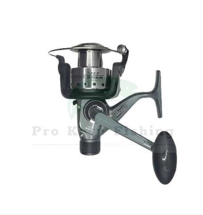 Mulineta RAINBOW Tectonic HT60 6 rulmenti TAMBUR METALIC