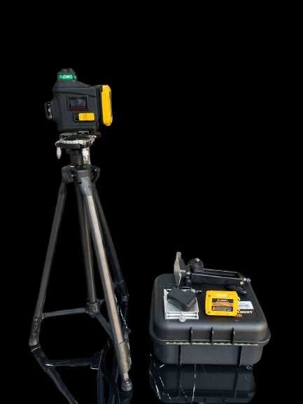 ALBERT EL-L2 360 лазерный уровень