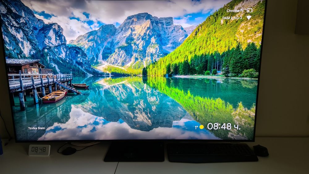 Samsung NEO QLED TV 55QN95A 55