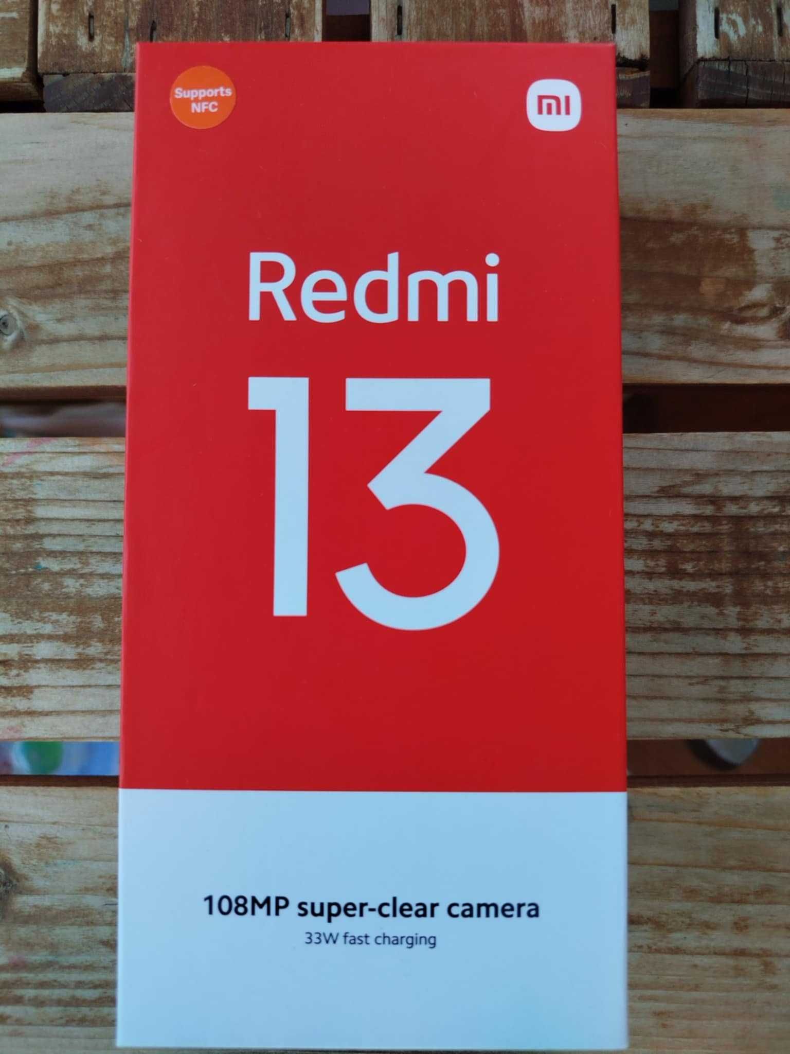 Телефон Xiaomi Redmi 13