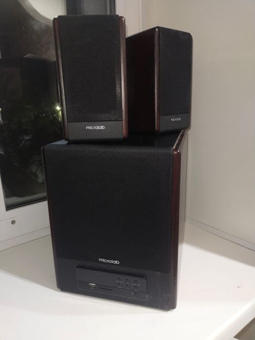 Продам Microlad FC530