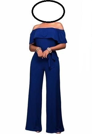 jumpsuit dama- salopeta