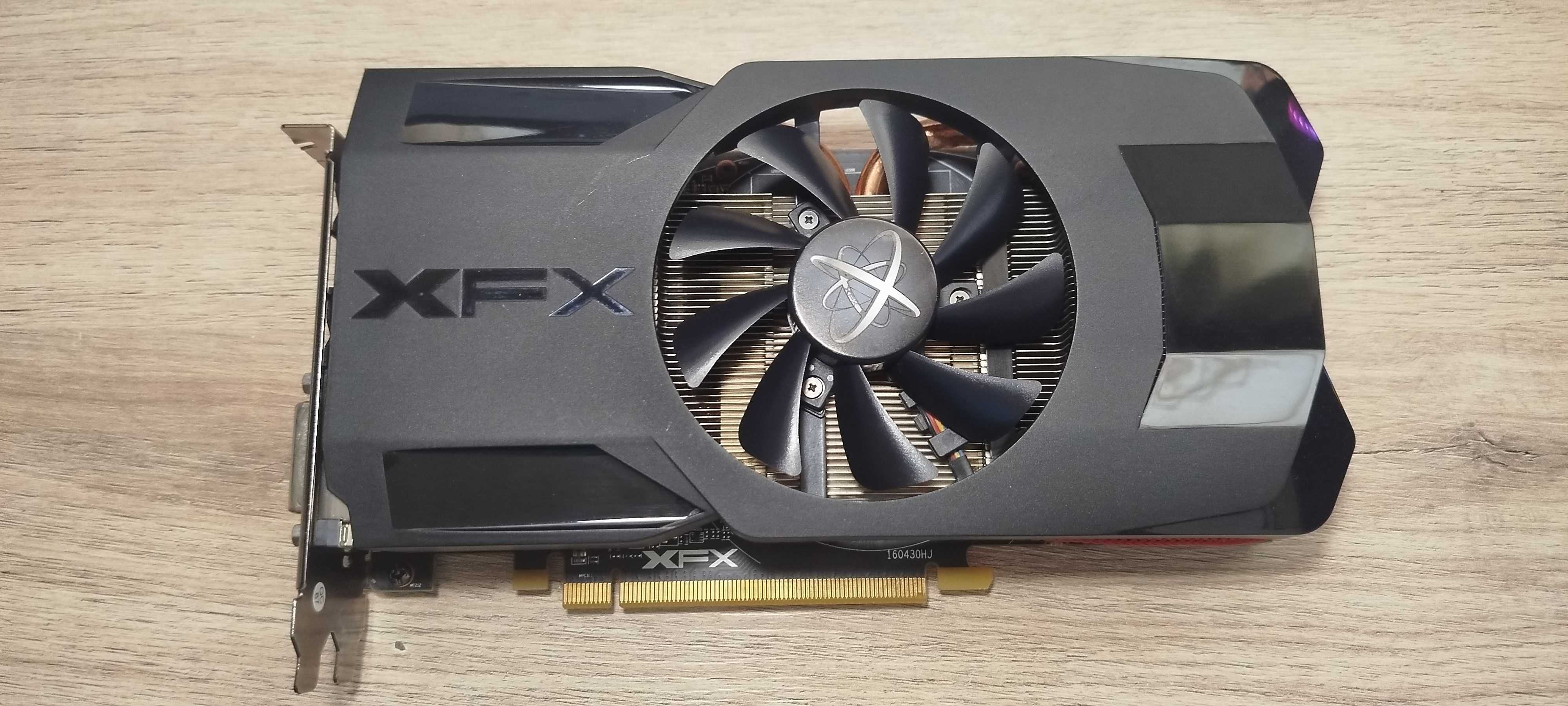 XFX Radeon RX 470 4GB TRUE OC
