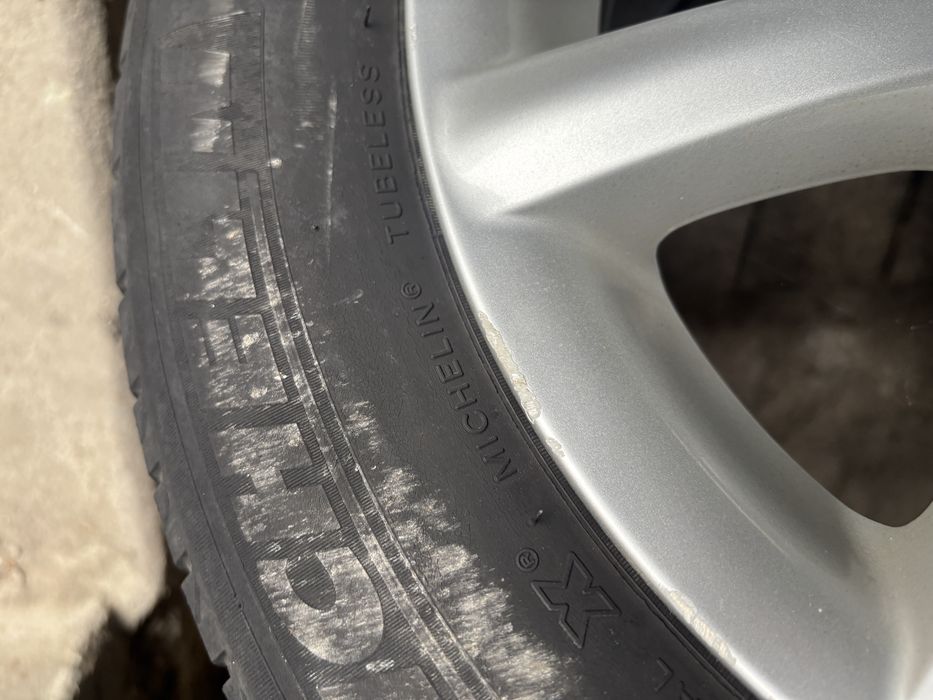 15 цолови алуминиеви джанти за фолксваген.