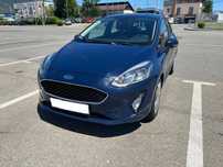Ford Fiesta Ford Fiesta 1.5 TDCi – 2020 – Volan & Scaune Încălzite, Android Auto,