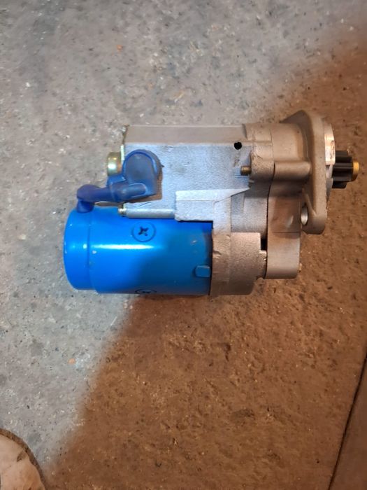 Продам редукторный стартер для ЗИЛ