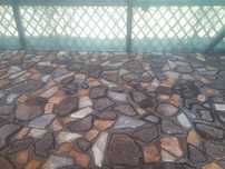 Piatra naturala gratare cascade totul ptr gradina