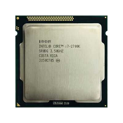 Procesor I7-2700K socket 1155