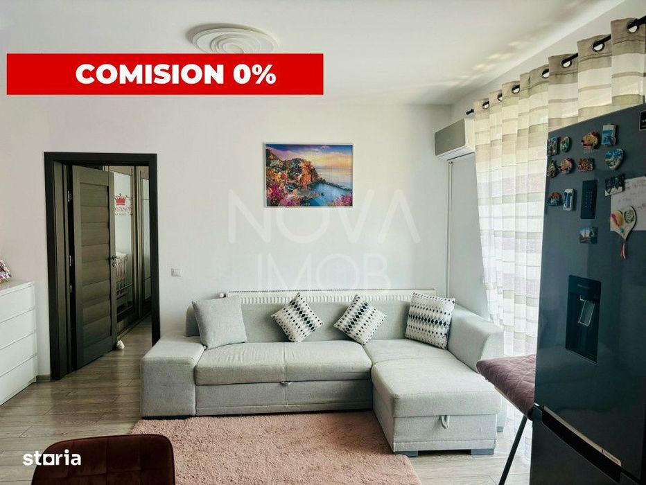 Apartament 3 camere, modern, Cart. Arhitectilor