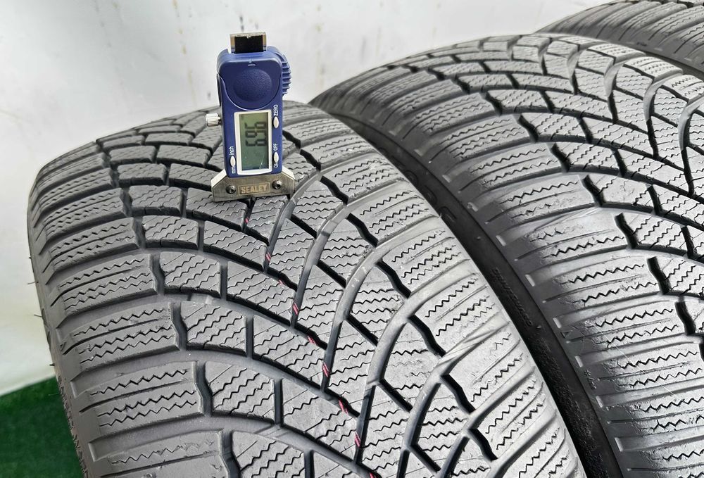 4бр 225/45r17 BRIDGESTONE зимни