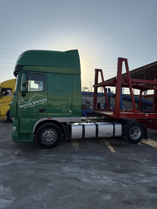 DAF XF evro 5 tigach sotiladi