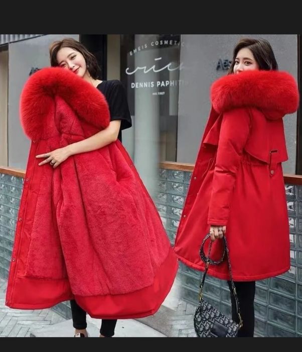 Kurtka jenskiy issiq