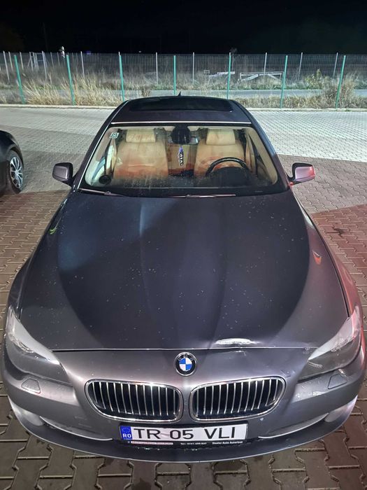 BMW f10 3.0d 8000€