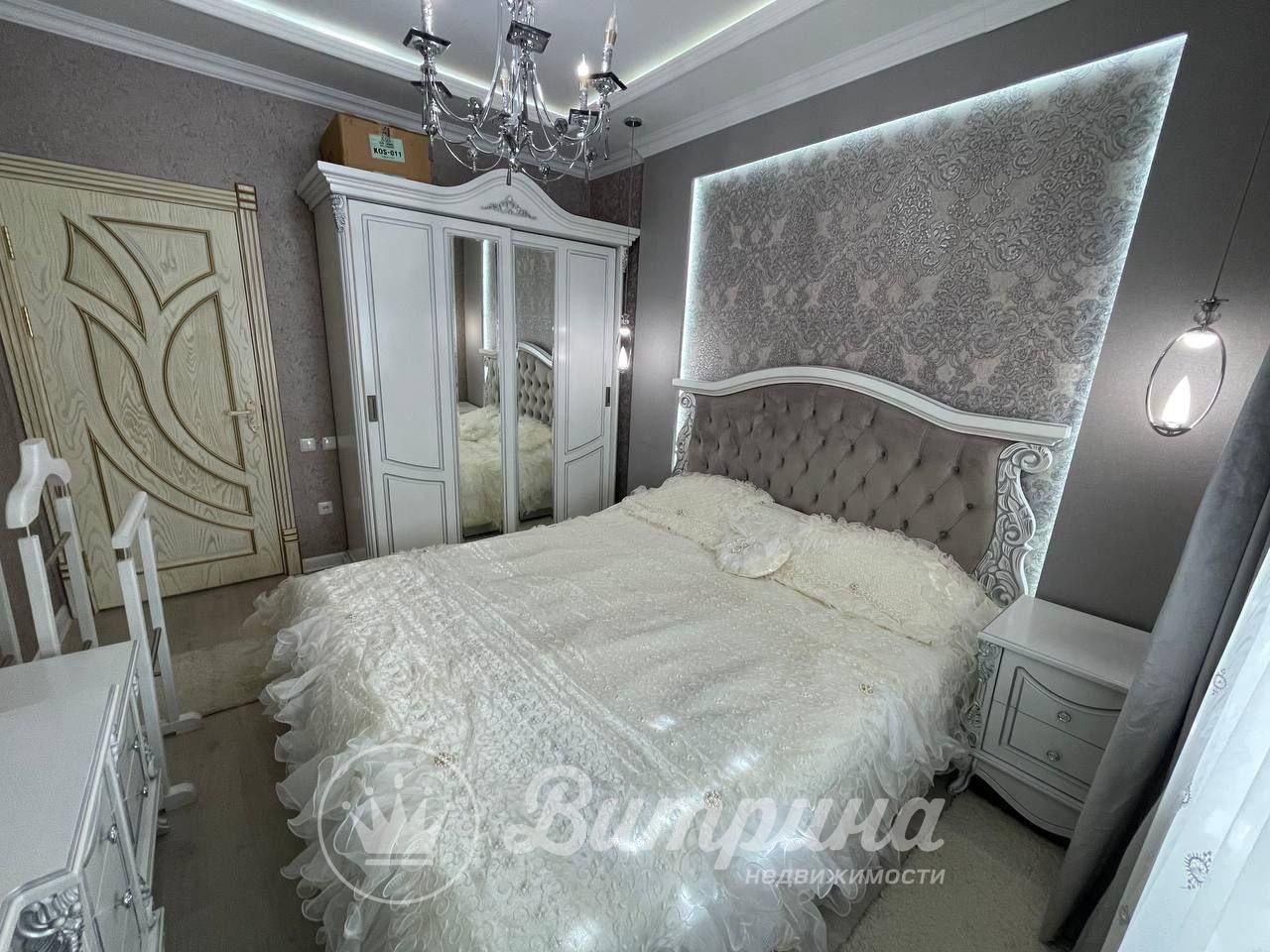 Продаётся 4-комнатная квартира Тузель- 1