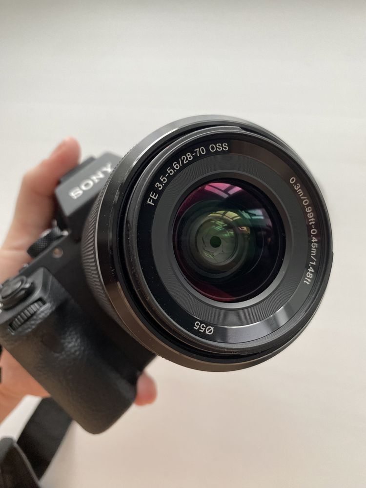 Фотоаппарат sony a7 ll