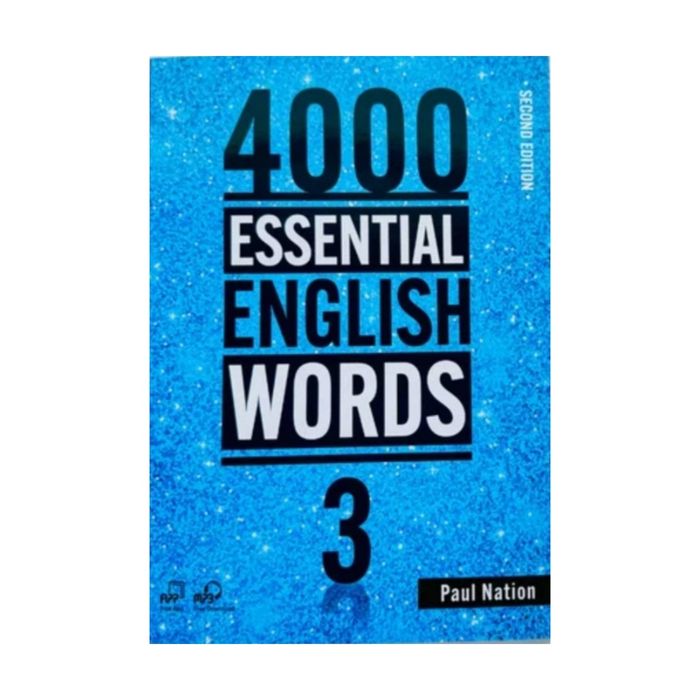 Доставка. 4000 Essential English words 1-6. Без диска