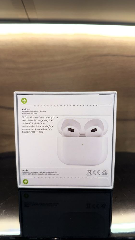 Apple AirPods 3 generation