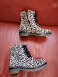 Ghete Nelson by Moderosa Original Piele naturala 35 Noi