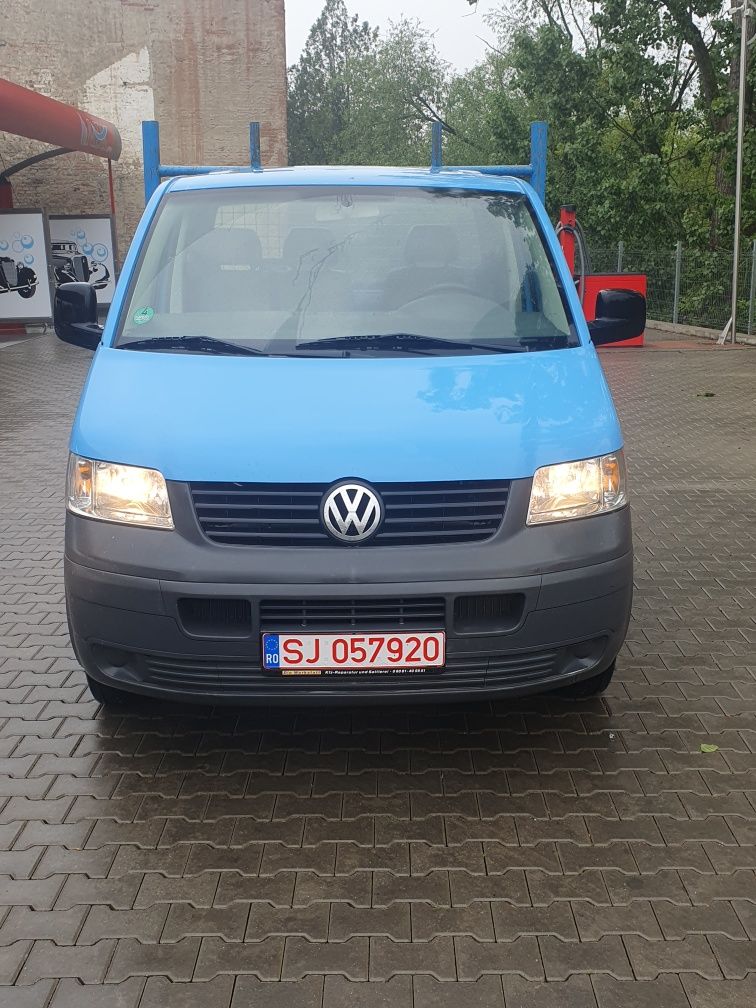 Vw T5 Doka 1.9 TDI