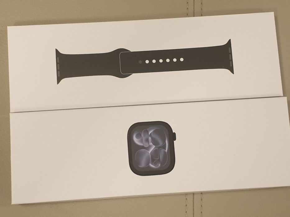 Apple Watch 11 46mm