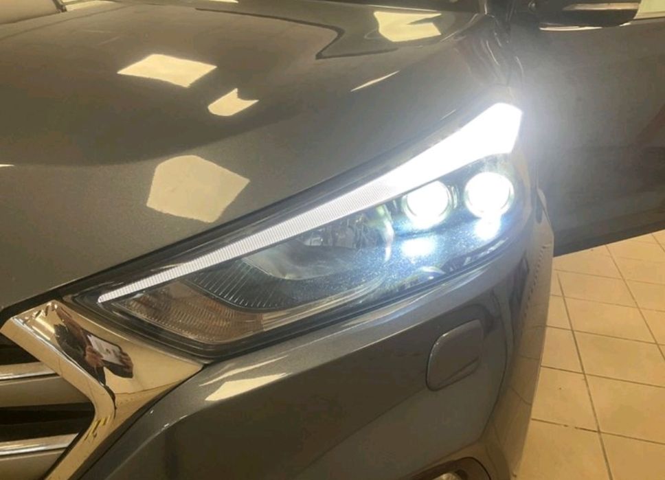 Hyundai Tucson Xpossible