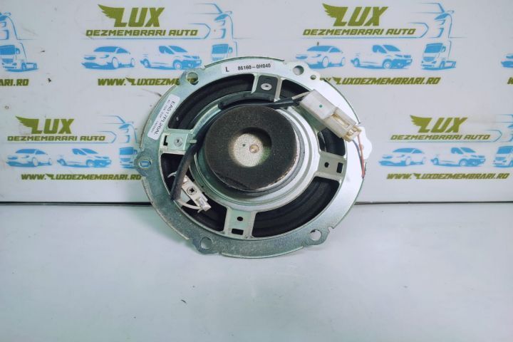 Boxa difuzor 86160-0h040 eas17pl26al Peugeot 107 1  [din 2005 pana  2008] seria