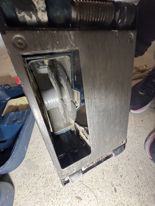 Bosch GNF 35 CA masina de canelat