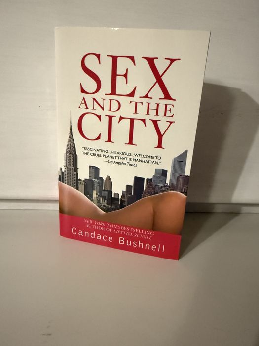 Colecție carti Candace Bushnell - Sex and the City