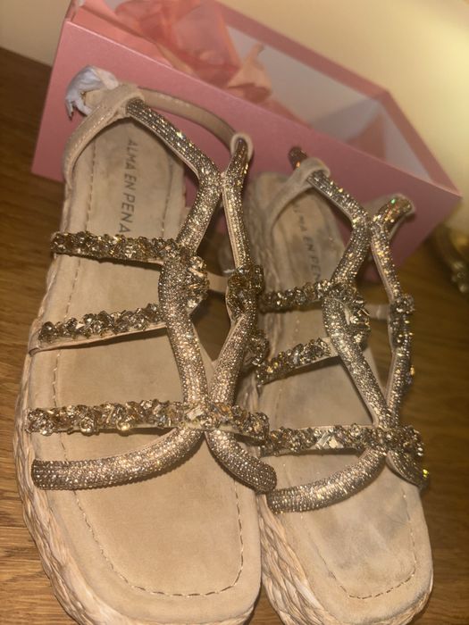 Alma en pena дамски обувки