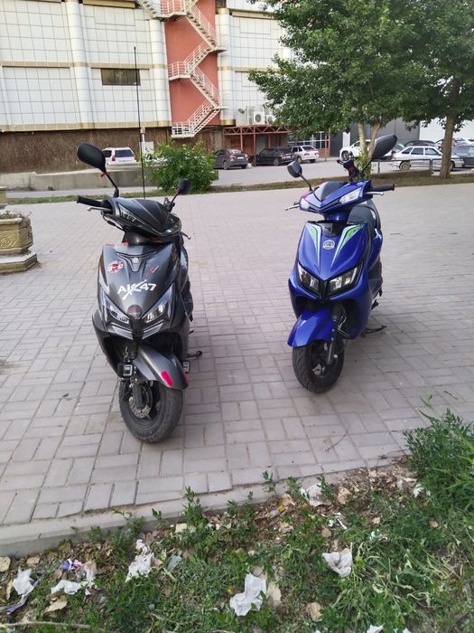 Срочно Продам Скутер М-8.
