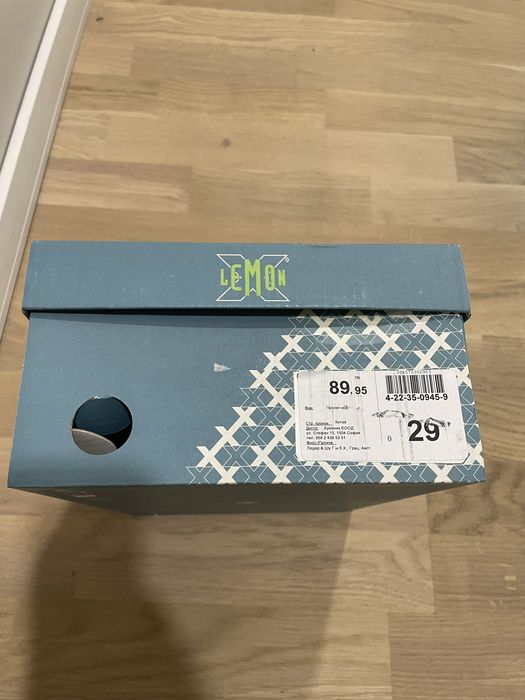 Нови зимни боти  за дете - 29 номер