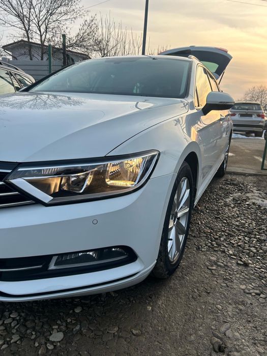 Turbină VW Passat B8 1.6 tdi DCX