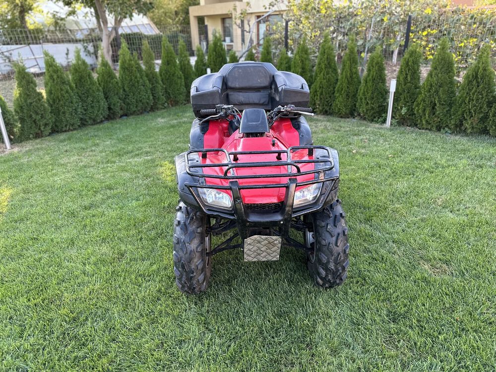 Honda TRX350 2008г 2х4