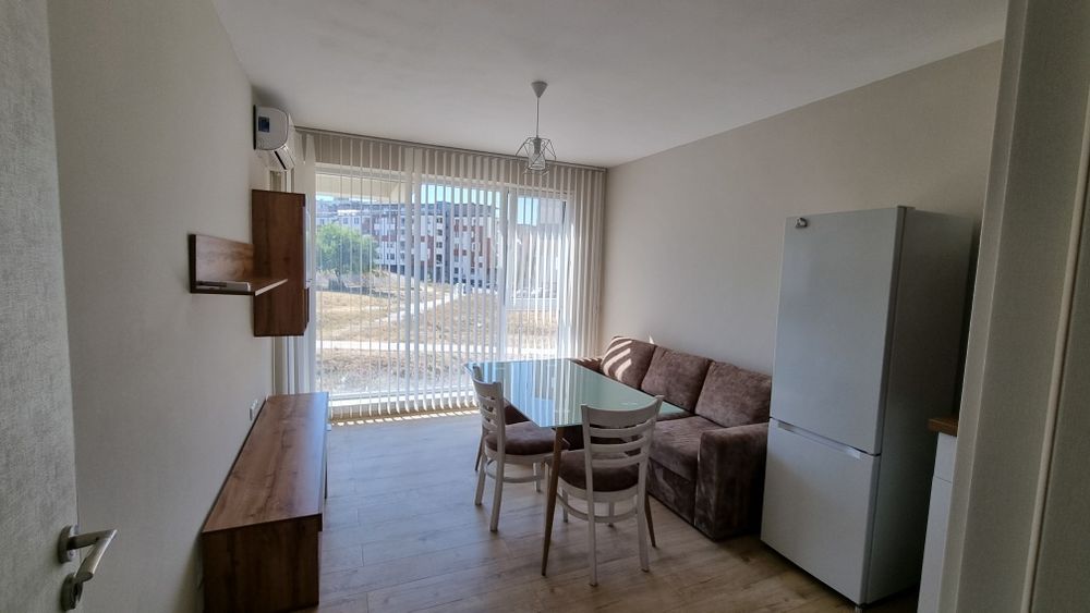 Двустаен апартамент под наем