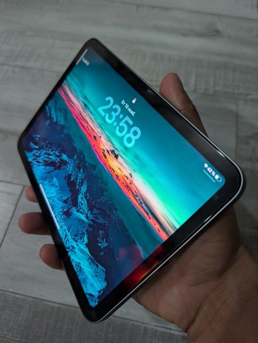 Ipad mini 7 wifi. 128GB, батарея 100%