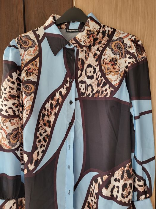 Дамска елегантна риза Л