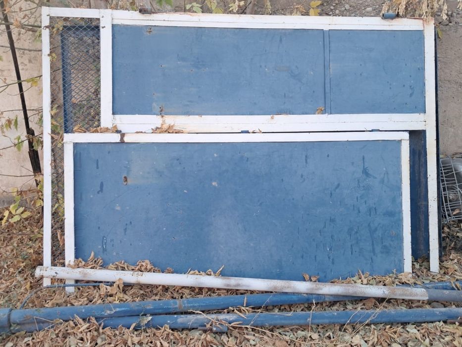 Ворота | дарбаза