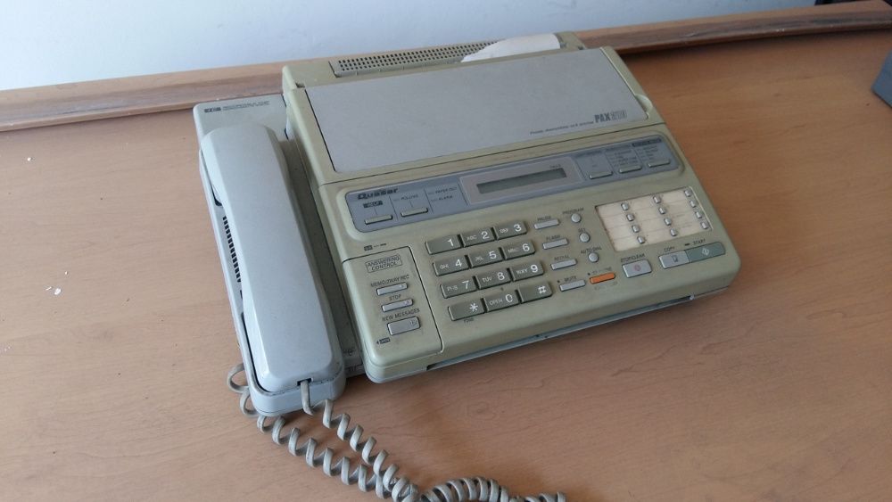 Телефон-факс Panasonic (разные)