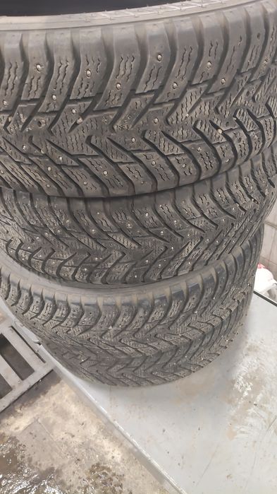 Шины нокиан двадцатый размер