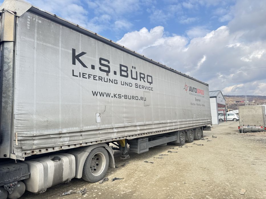 Vand prelata pentru diverse