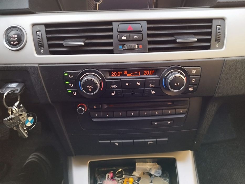 Vand BMW E91 2009