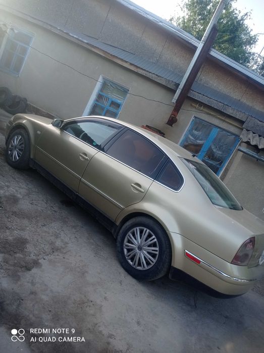 пассат b5+,2.8,2002