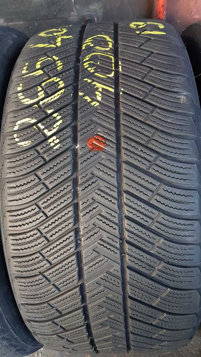 anvelope  Michelin 265/40/19 cu 295/35/19 m&s iarna